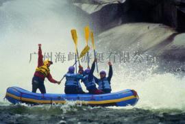 漂流艇-4人拉丝底漂流艇