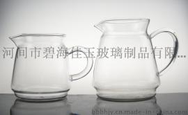 玻璃茶具 玻璃茶海 公道杯 厂家生产超低价