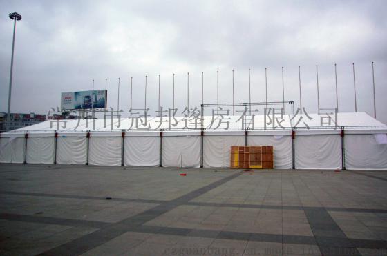 【做工精良】流动式房产找冠邦篷房展览蓬房 活动篷房大帐篷