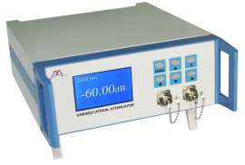 MA310数显连续可变台式光衰减器