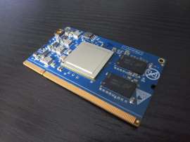 Freesacle i. MX6 LTFX6-CoreVer1.0-核心板