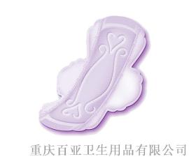 定制超长卫生巾，厂家贴牌，OEM代工