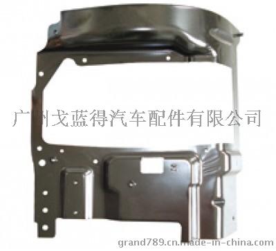 SCANIA斯堪尼亚前大灯底座1438557/1727991/121822