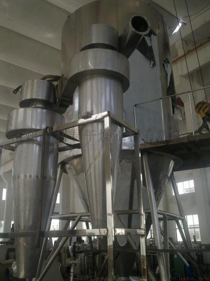 LPG-1000型咸蛋黄蛋黄粉喷雾干燥设备