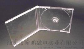 cd盒子 CD盒cd case10.4MM单面透明面和透明底（YP-A101）