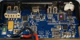 天钰科技内置升压器QC2.0快充移动电源IC—FP6719
