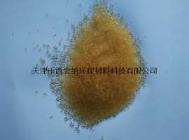 锅炉软化水001X7离子交换树脂