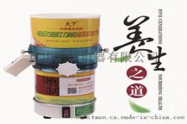 重庆天下HC-100多功能豆腐石磨机 创业首选项目