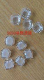 鑫利丰5050单颗硬灯条模组透镜