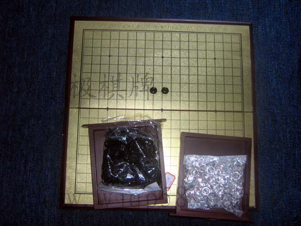 水晶围棋（SJ-022）