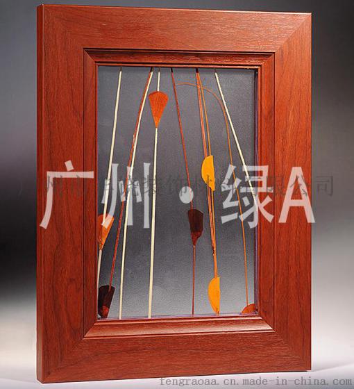 广州·绿A  欧式橱柜门  PA23