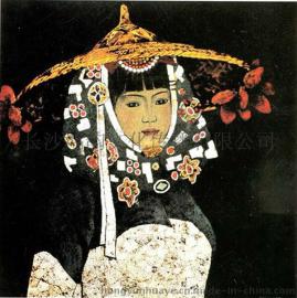 河北壁画装饰画，选来选去还是鸿韵画业好