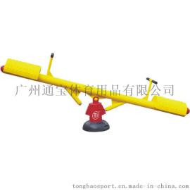 室外健身器材儿童翘翘板