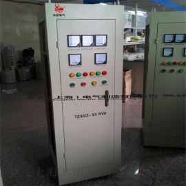 三相80KVA大功率干式调压器，柱式调压器厂家，TSGZ系列调压器型号