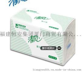 清风擦手纸金红叶擦手纸真真擦手纸
