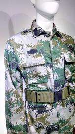 迷彩服套装男女秋季特种兵作训服军装军训服工作服军迷劳保服 加厚迷彩服 结实耐磨 学校军训 工地厂房 农民