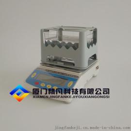 电子固体密度计, 数显固体密度计