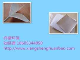 山东祥盛环保500g*0.5mm一布一膜6*100m复合土工膜