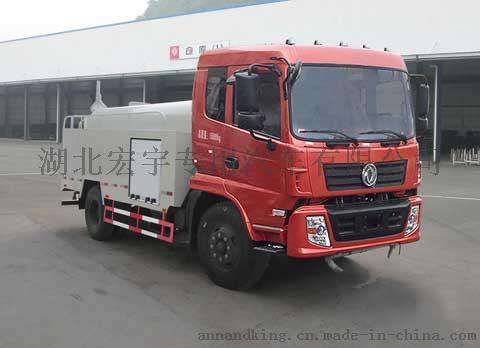 程力威牌CLW5164GQXD5型清洗车（东风DFL1160BX1V底盘）厂家直销 品种齐全