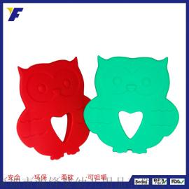 新品现货母婴牙胶玩具 硅胶婴幼儿磨牙棒固齿器宝宝磨牙环磨牙球