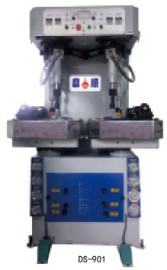 DS-901 自动定位万能油压压底机