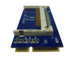 高速CF转Mini PCI-express转接卡 CF转IDE适用华硕EeePC9系列