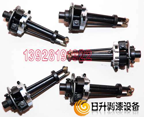 德国ABISOFIX原装进口4510手提式漆包线刮漆机 漆包线剥漆机 漆包线去漆刀头