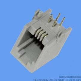 网络接口 RJ11 单口 连接器
