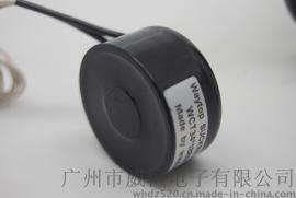 Waytop定做 WCT490 40公斤圆形吸盘式电磁铁