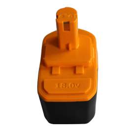 全新替代Ryobi利优比18V工具电池