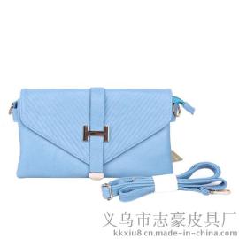 手拿包什么牌子好？志豪皮具定制款款秀手拿包，定做手抓包