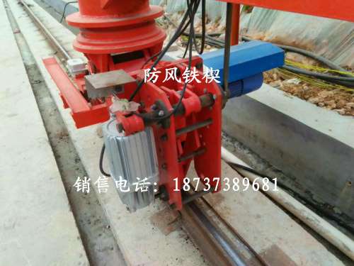 防风铁楔厂家|YFX-500/80电力液压防风铁楔|安全制动器|匹配推动器|起重机用防风铁楔|安全装置|防风铁楔型号|亚重