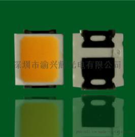 高显高亮0.5W2835金黄光1900-2100K色温LED灯珠