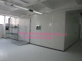 步入式高温老化试验室广州汉迪大型老化房供应加速老化测试仪生产厂家