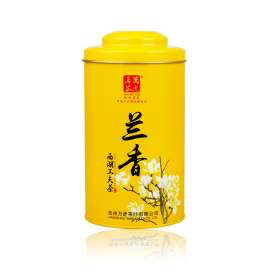 西湖茶语系列兰香红茶