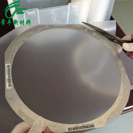 供应硅片切割专用UV膜 玻璃切割保护膜 PCB板切割胶带