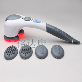 倍达康BK803 双头红外加热按摩棒