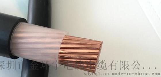 深圳市金环宇电线电缆有限公司 NH-YJV 1x300mm2