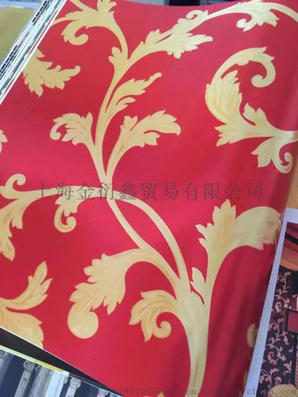 质尊壁布壁画耐久实用，精美大方优雅结合