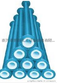 厂家直销优质衬氟防腐管道、三通