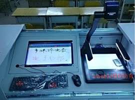 上海多媒体视频展台 实物展示台电教室专用