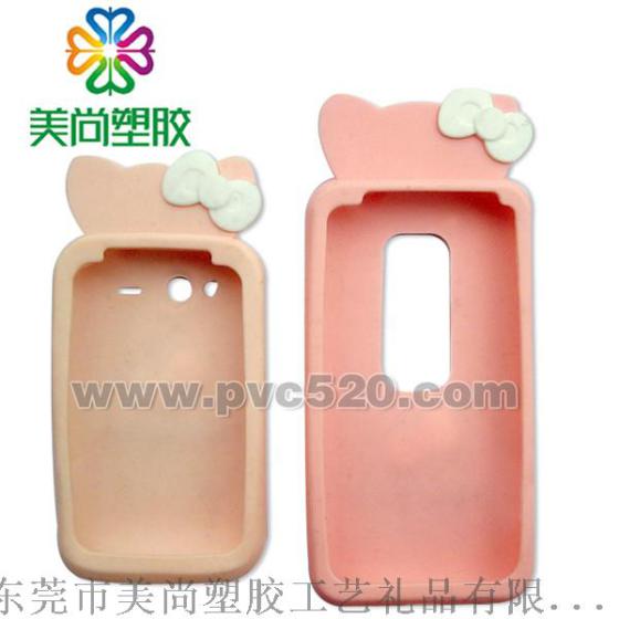 订做PVC软胶广告手机外壳 专业定做塑胶广告手机外套