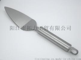 厂家直销不锈钢蛋糕披萨铲刀  芝士铲