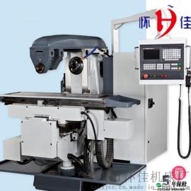 供应X6132万能升降台铣床 升降台铣床x6132高品质选怀佳机床