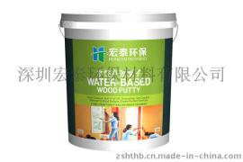 木工水性修补腻子，室内木材修补腻子，户外木器修补腻子