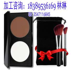 彩妆ODM/修容粉ODM贴牌委托加工定制
