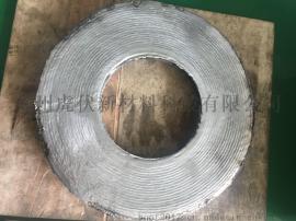 各型号汽轮机轴瓦MIG焊整体及局部修复
