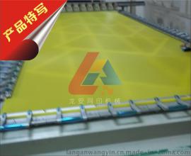 LA1520机械式精密绷网机