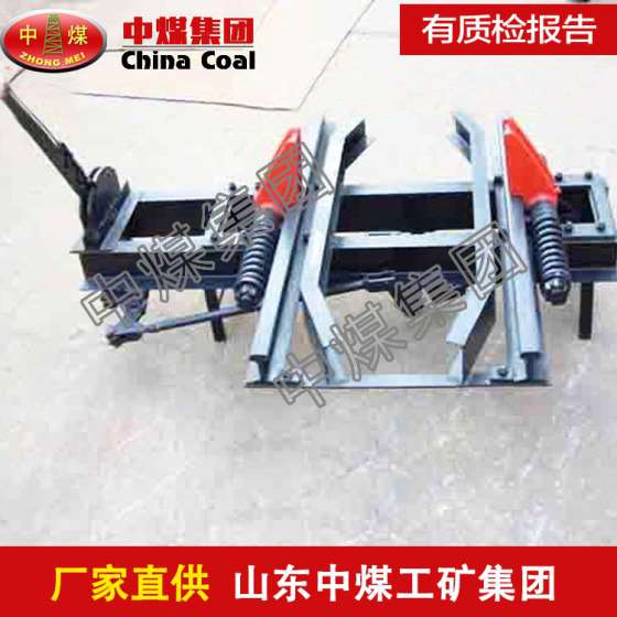 阻车器（S手动 Q气动 DY电液动） 阻车器厂家