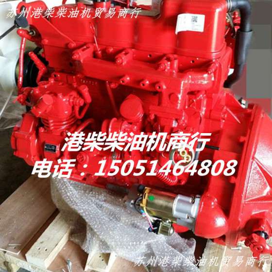 朝柴4102发动机朝柴CY4102BZLQ配东风多利卡发动机总成